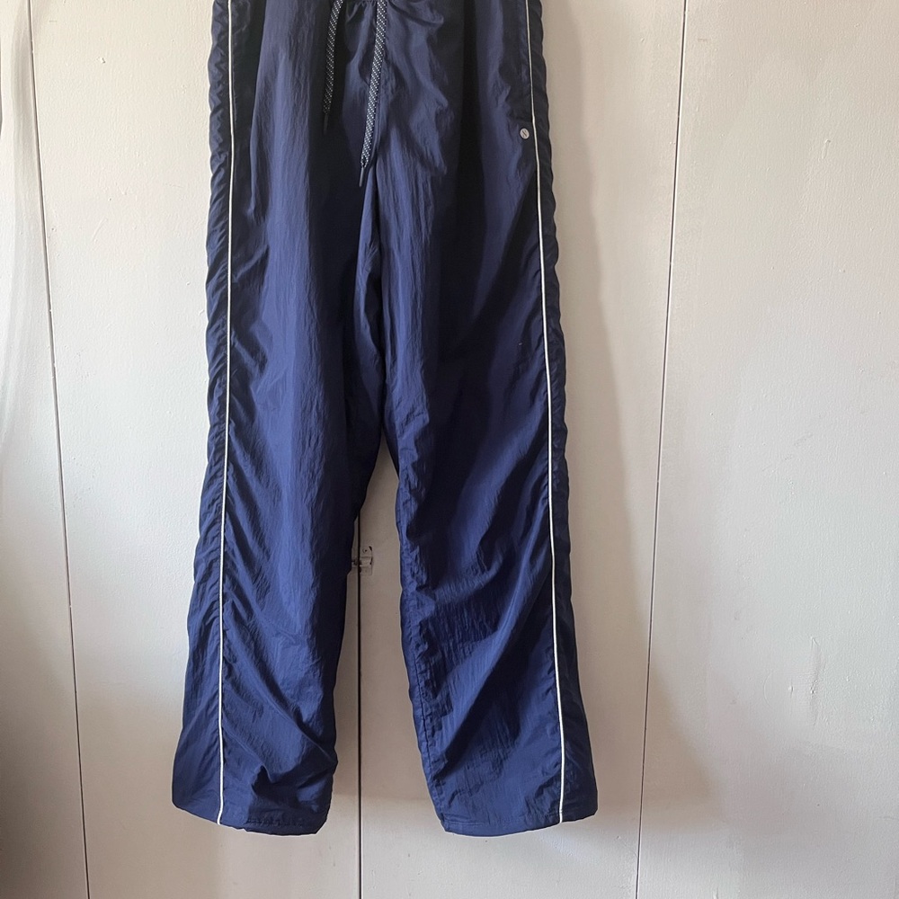 Layer 8 Women's Navy Track Pants